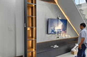 Nội thất công trình-thiết kế và thi công-Đồng Nai